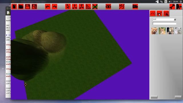 SuperTuxKart Track Editor - early alpha git смотреть онлайн