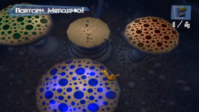 Прохождение Игры Мадагаскар Часть 7 Банкет в Лемуров смотреть онлайн