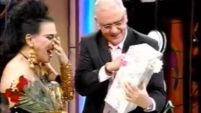 MARILOLY EN PELLIZCAME QUE ESTOY SOÑANDO (6) смотреть онлайн