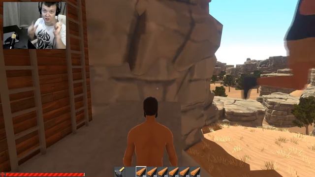 Hurtworld Разрушители Мифов. Баги. ХАКИ смотреть онлайн