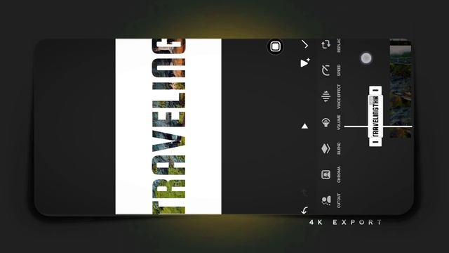 Split Screen Text Effect Ae inspired ( Inshot Tutorial ) смотреть онлайн