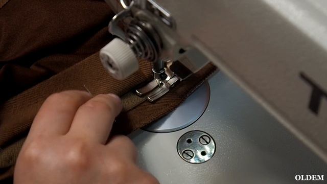 Как сшить женские брюки, выкройка "Маура" из журнала "Шьем с Oldem"" смотреть онлайн