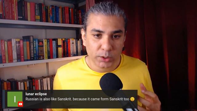 Is Russian Similar To Sanskrit? смотреть онлайн