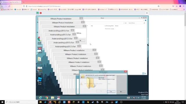 Windows8.1 Crazy Error 2