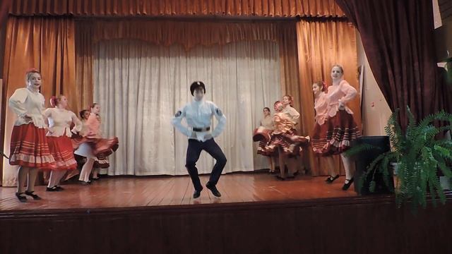 "Казачья задорная" смотреть онлайн