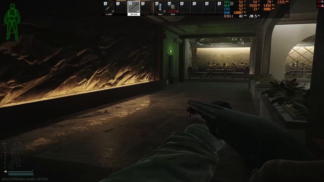 Escape From Tarkov 0.13.9.1.27622. Улицы Таркова. Тест пк: i5-10400F, ОЗУ DDR4 32Gb 2660Ghz, RX 560 смотреть онлайн