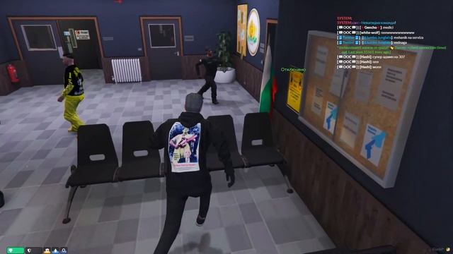 Филмарите от RainRP | FiveM Roleplay #2 смотреть онлайн