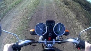 Покатушки на Рыбалку! На Мопеде Альфа ! 31.03.2020