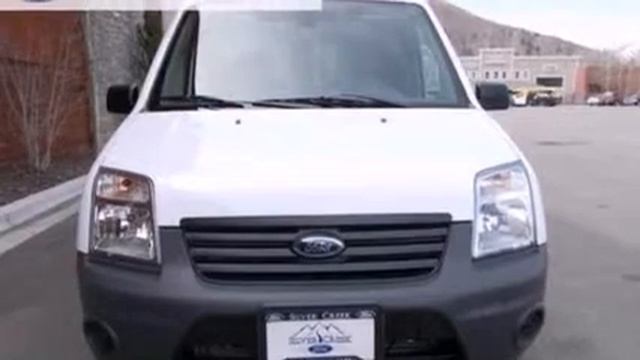 2013 FORD TRANSIT CONNECT Hailey ID