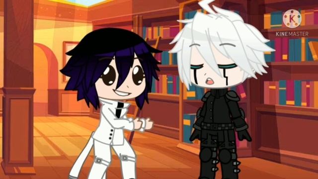 |Выполняем ваши задания#2|Gacha Club|Danganronpa 1,2,V3| смотреть онлайн