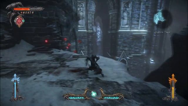Castlevania: Lords Of Shadow 2 Combo Video смотреть онлайн