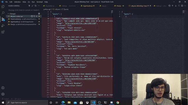 05 - How To Create A Delete Request And Undo Delete With UseMutations  || Custom Hooks