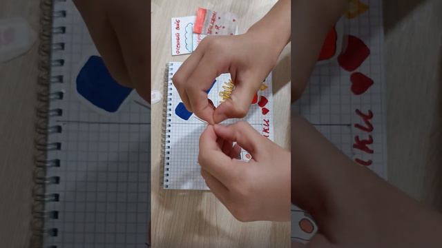 Две новинки!🌸💮 Распаковка бумажных сюрпризов 💮🌸 смотреть онлайн