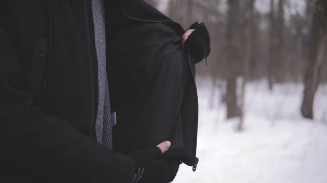 «Умная» куртка от Xiaomi с подогревом! смотреть онлайн