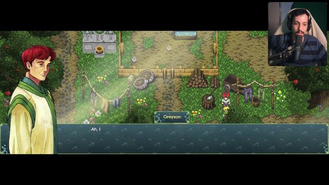 Give Offering To The Gods Or Else - Harvest Island