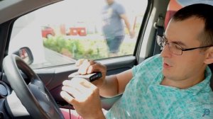 Реакция радарной части на К-диапазон в сигнатурных и простых приборах