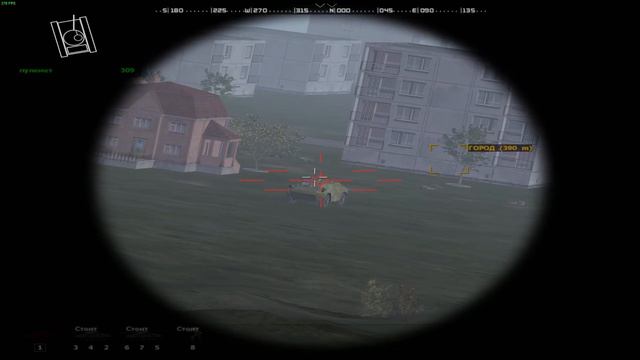 ARMA: COLD WAR ASSAULT; КОМПАНИЯ - OFP: СОПРОТИВЛЕНИЕ {ГЛАВА 17 ЗАПАДНЯ } ОТ ЛИЦА ТРОШКИ смотреть онлайн