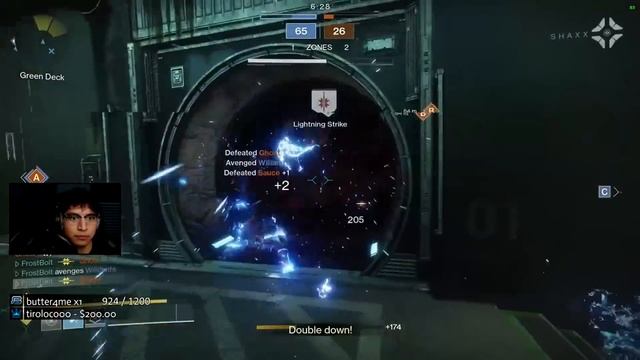 Shaxx made this for You - 51.0 KA/D (HUNTER) | Destiny 2 смотреть онлайн