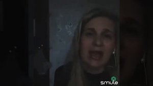 Сидела женщина скучала...