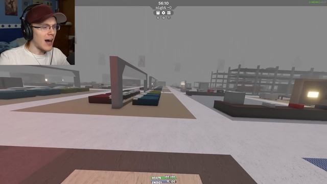 KING IS FINALLY BACK! | Roblox SCP 3008 UPDATE смотреть онлайн