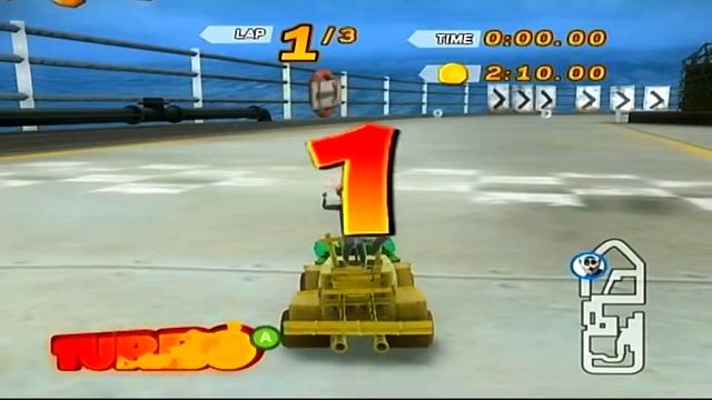 Madagascar Kartz (XBOX 360) 5 Stunt Flyer achievement смотреть онлайн