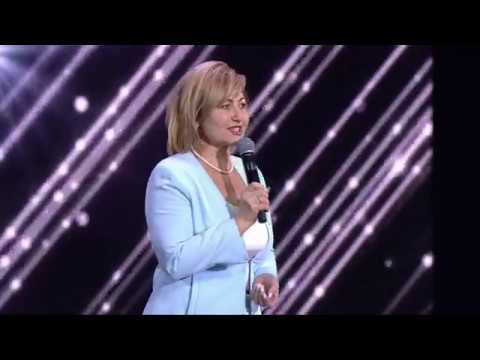 Форум 2019 - Награждение и выступление нового Серебряного Мастера Татьяны Шаманюк смотреть онлайн