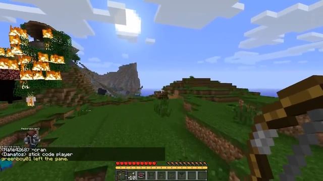 Minecraft Mods - CHAT BUBBLES MOD! [1.4.5] смотреть онлайн