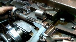 Сделали кожух на  д144, будут ставить на газ66.