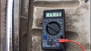 Замена штатного реле-регулятора ГАЗ-3110 на "таблетку" ВАЗ 2110(видео моего подписчика Ивана)