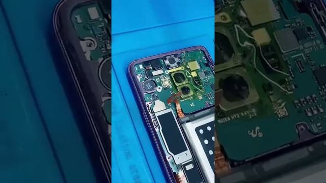 Samsung s9 plus замена экрана смотреть онлайн
