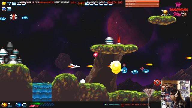 Super Hydorah (PC Indie) смотреть онлайн