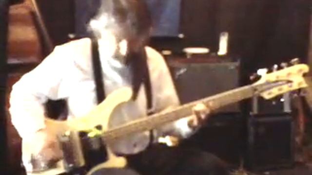 Rickenbacker 4008 8 eight string bass. смотреть онлайн