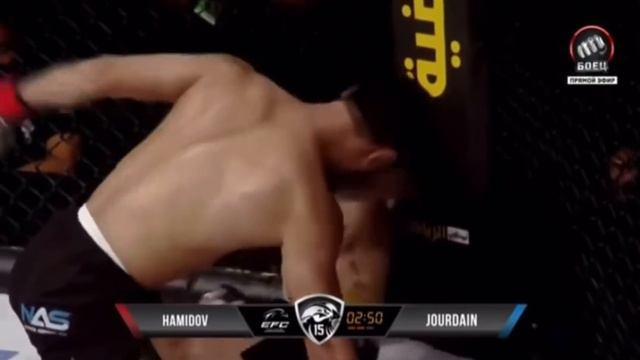 Этот Узбек Удивил И Хабиба и Президента UFC! Авлиёхон Хамидов смотреть онлайн
