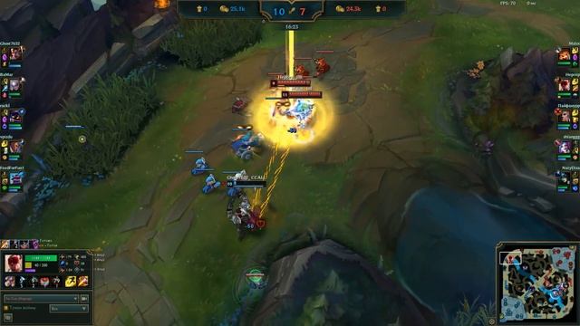 Ли Син гайд - Инсек, Вард джамп - Ли Син механика и трюки | League of Legends | LoL смотреть онлайн