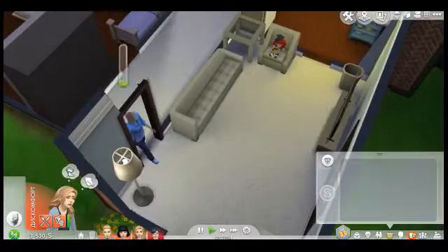 TS4| Экспресс-династия Мун| #10- День рождения х2 смотреть онлайн