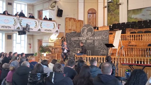 Секрет счастливой семейной жизни от Создателя. Грундковський. 25.01.2020 ч.2 Дом Евангелия смотреть онлайн