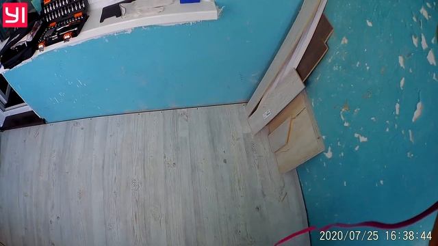 Ремонт лоджии. Своими руками. Самый бюджетный вариант. смотреть онлайн