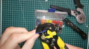 Набор наконечников сдвоенных НШВИ 2. Проверены. Можно брать.