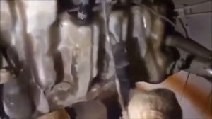 БМВ Е39 Замена моторчика стеклоомывателя