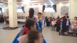 Федя о чувас андя черэ лэ внучка