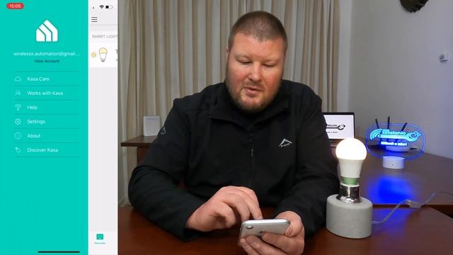 Don't get taken for a ride with TP-Link smart bulbs. смотреть онлайн