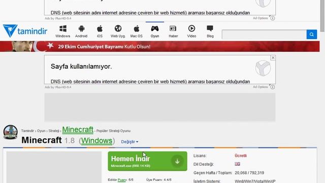 minecraft indirme tamindir смотреть онлайн