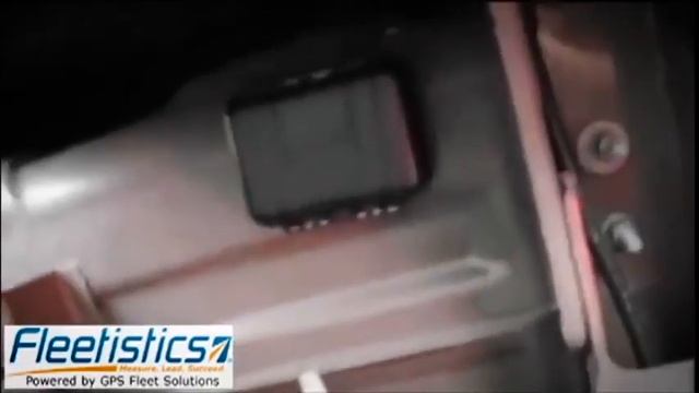 Fleetistics - Covert GPS Tracking смотреть онлайн