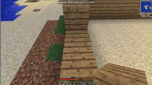 Приключения Сида в Minecrafte:Начало начал#1 смотреть онлайн