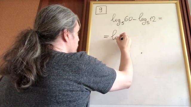 ЕГЭ по математике, профильный уровень, задание №9 смотреть онлайн