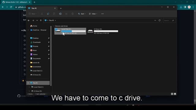 How to Install Kotlin Compiler in Windows 11 Machine in 2023 смотреть онлайн