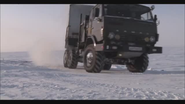 ЗИМНИК. Красиво но холодно. Аж мурашки по коже. смотреть онлайн