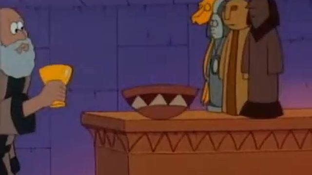 Моя первая библия. Даниил.