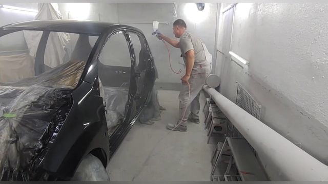 Восстановление замученного Спарка #sparc #chevrolet смотреть онлайн