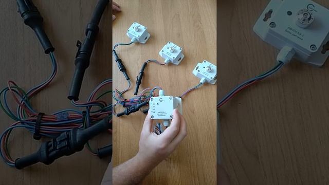 Система контроля утечки газа для транспорта "Автогаз-2" смотреть онлайн